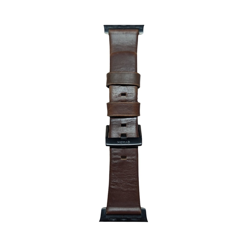 21-P Nomad Modern Band Leather Apple Watch 1-9 Series, Ultra 1-2, SE 44/45/49m⬇️
